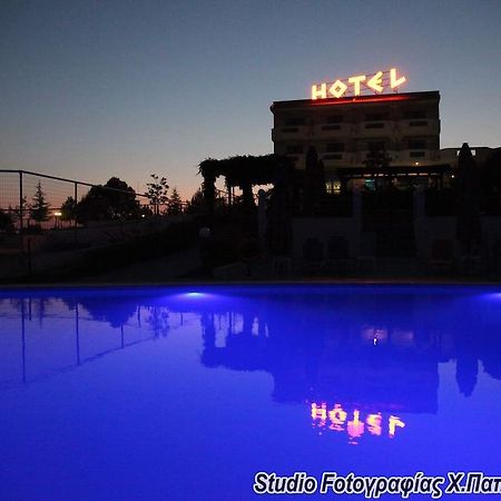 Alexander Hotel 塞雷 外观 照片